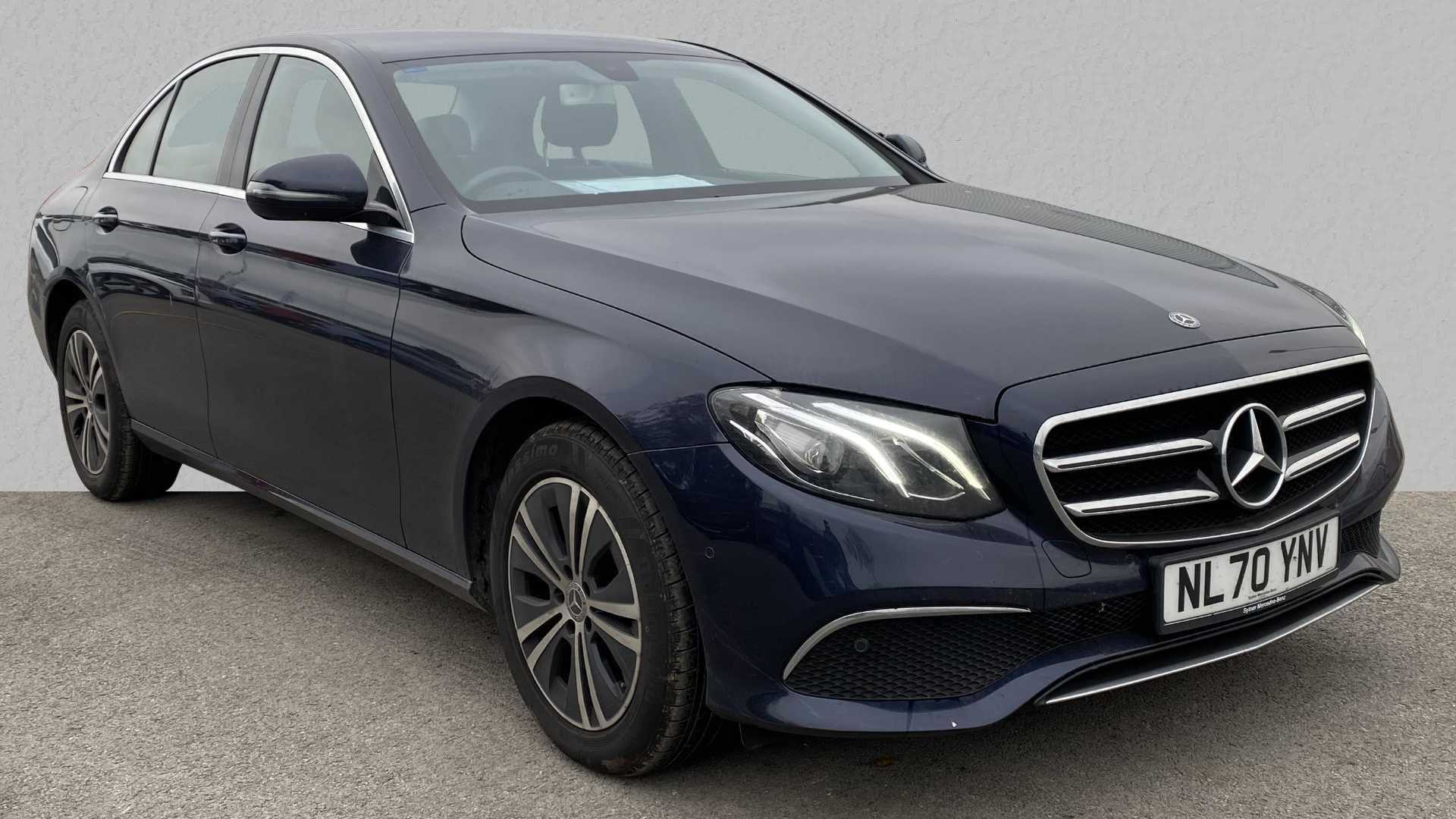 Main listing image - Mercedes-Benz E-Class