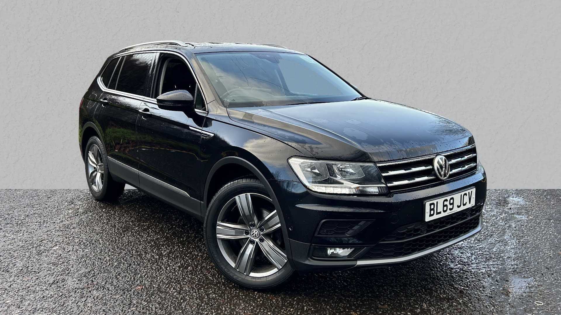 Main listing image - Volkswagen Tiguan Allspace