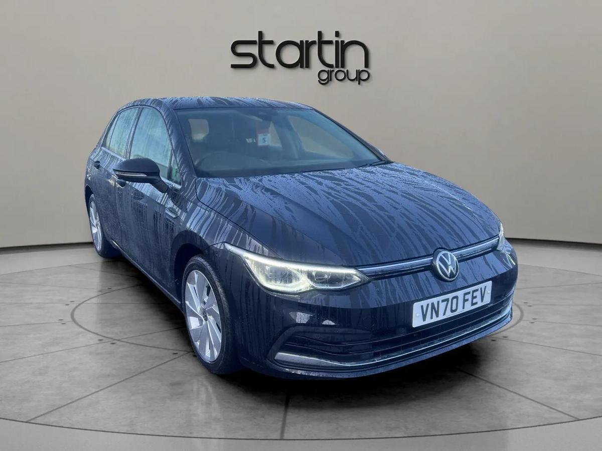 Main listing image - Volkswagen Golf