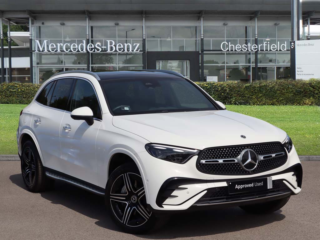 Main listing image - Mercedes-Benz GLC