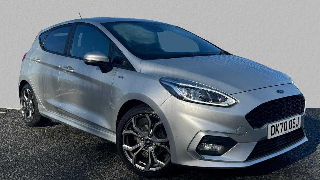 Main listing image - Ford Fiesta