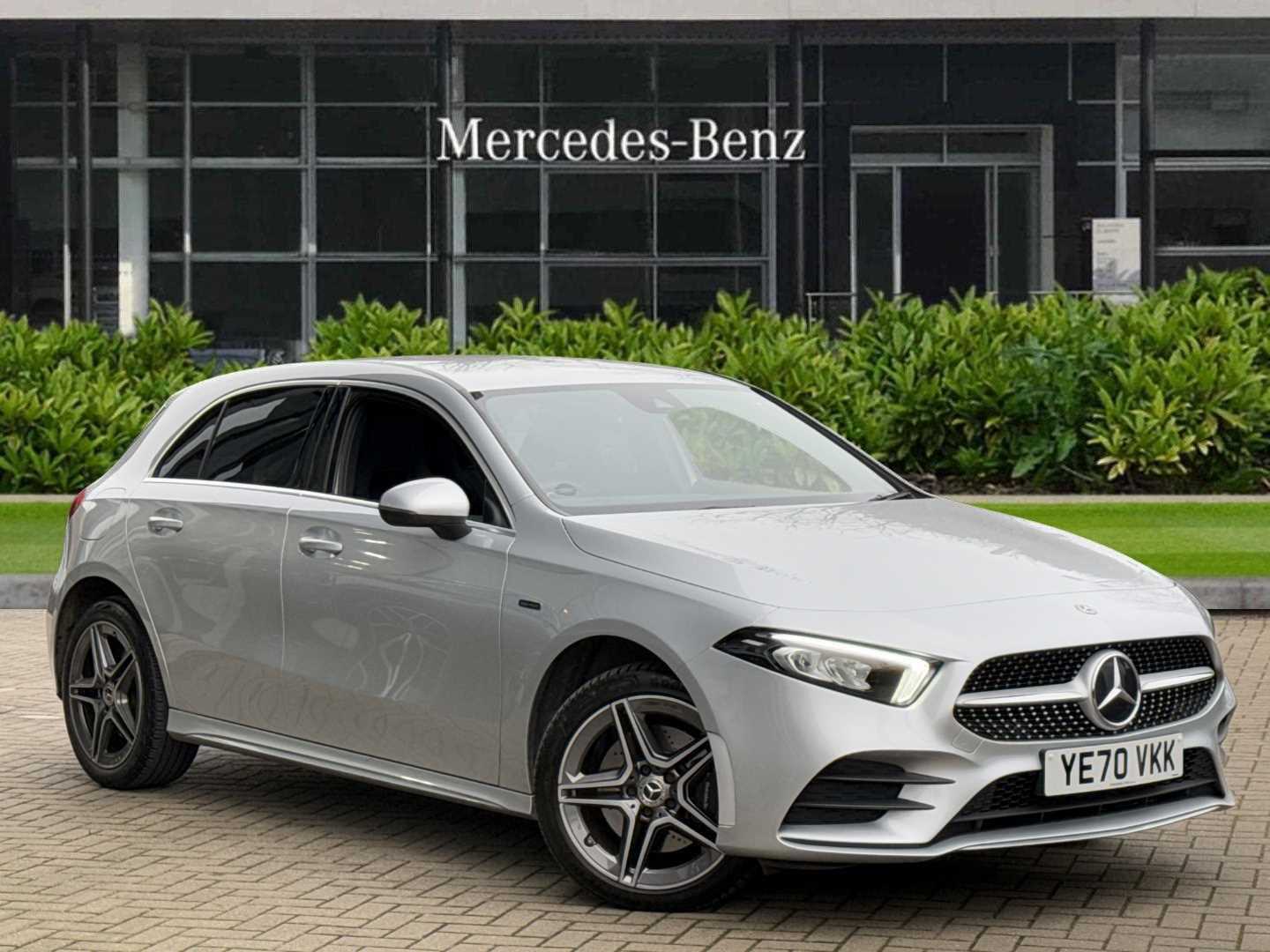 Main listing image - Mercedes-Benz A-Class