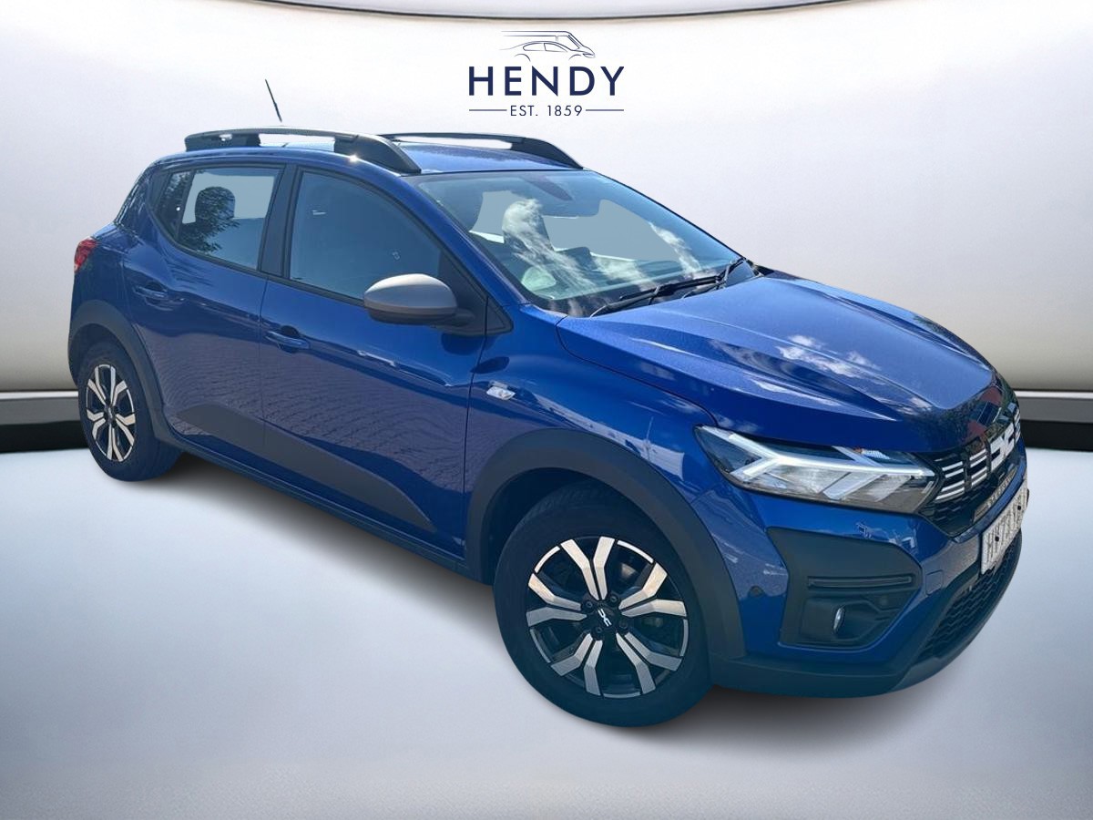 Main listing image - Dacia Sandero Stepway