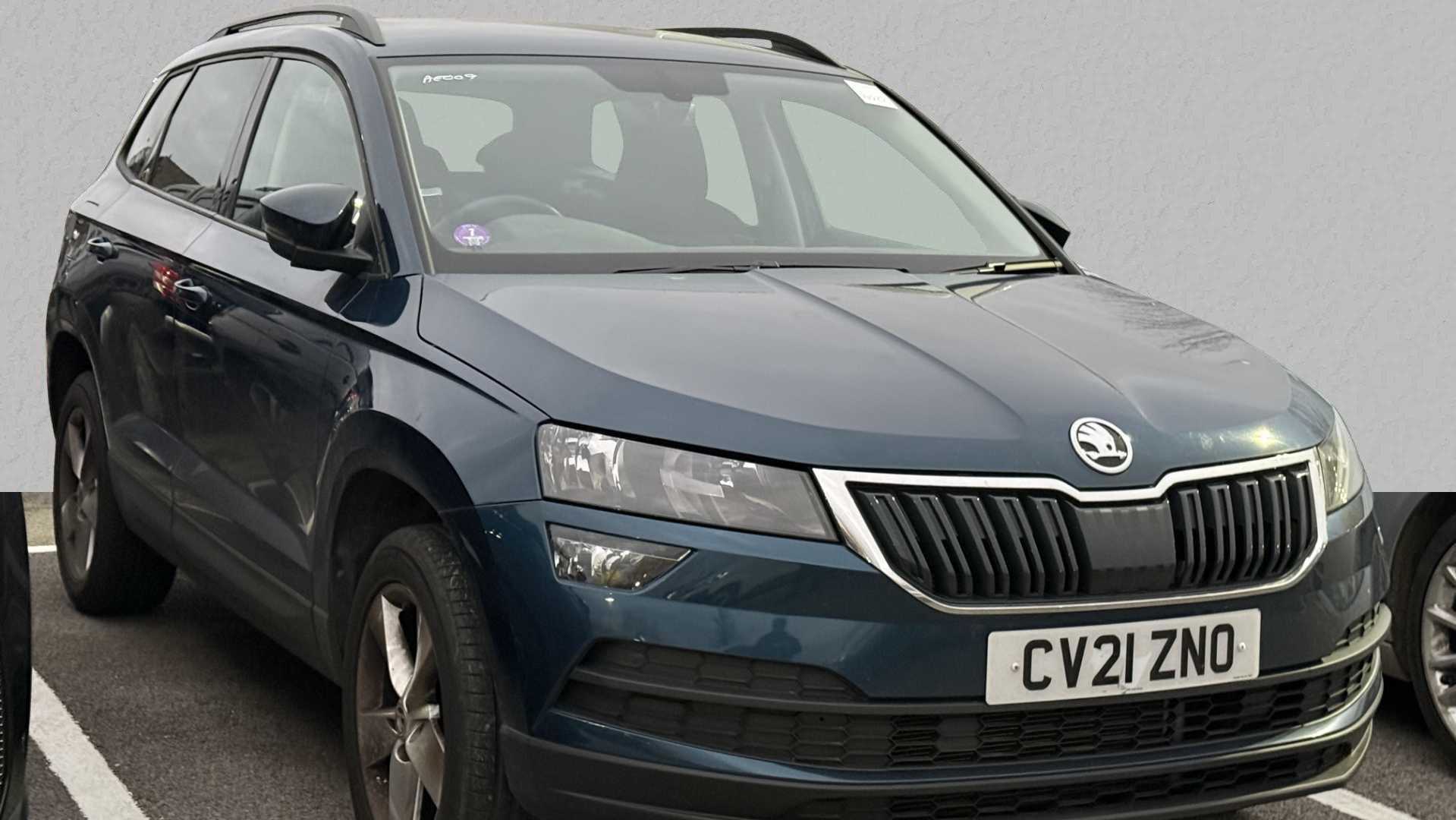 Main listing image - Skoda Karoq