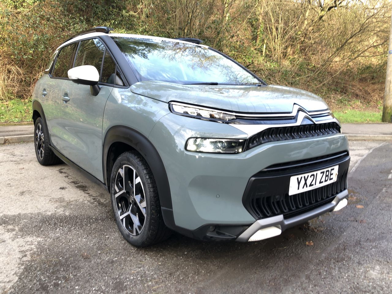 Main listing image - Citroen C3 Aircross