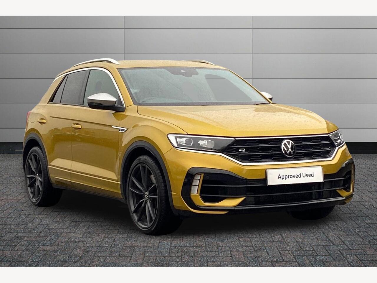 Main listing image - Volkswagen T-Roc