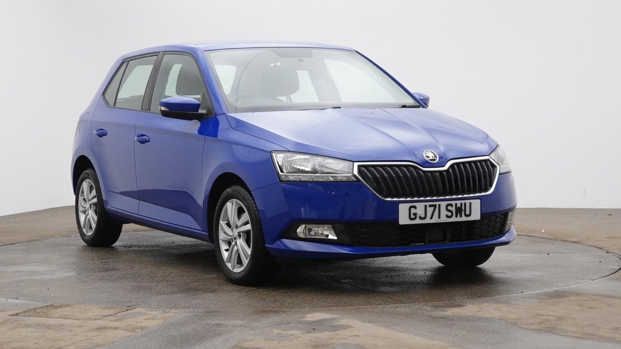 Main listing image - Skoda Fabia