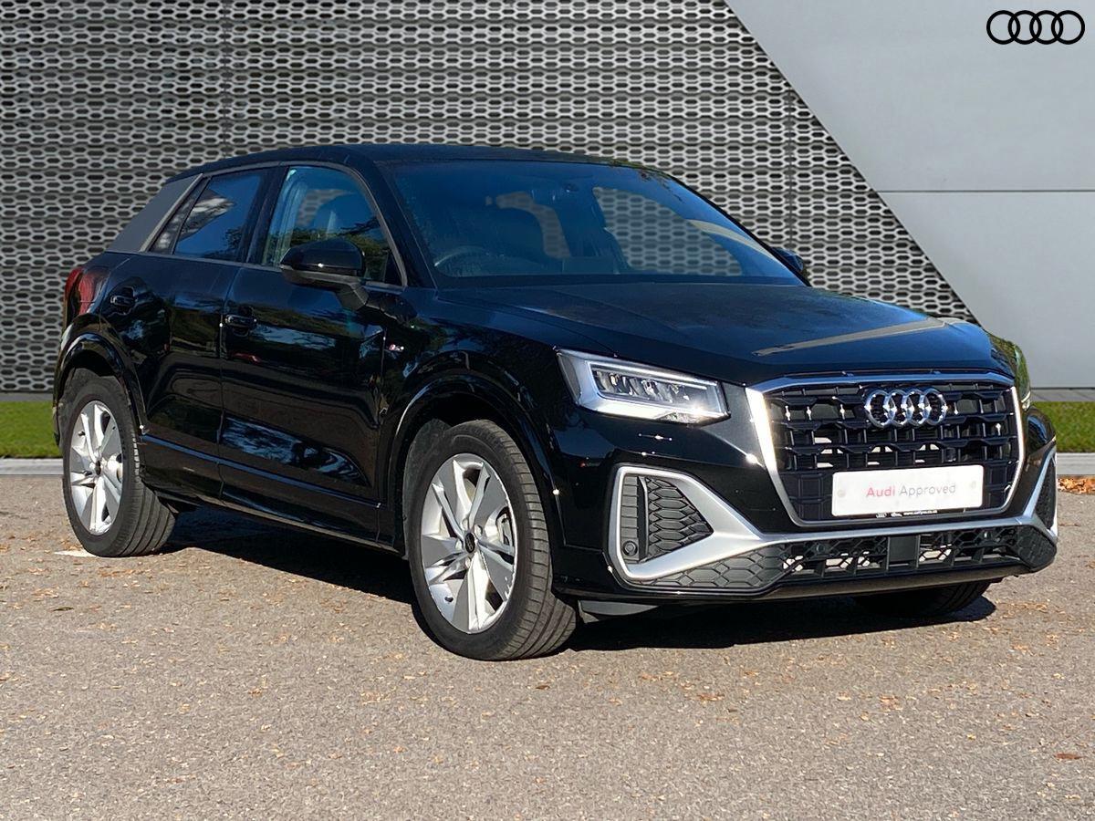 Main listing image - Audi Q2