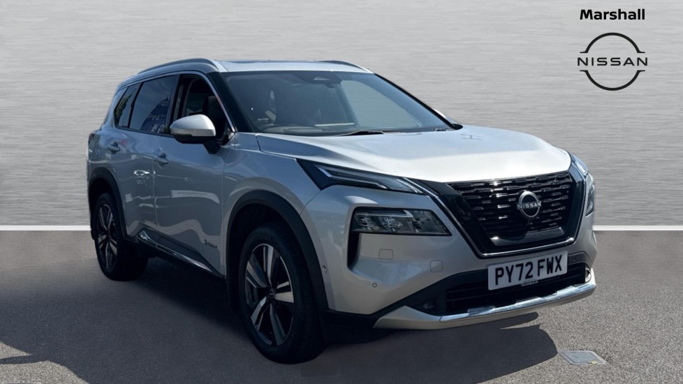Main listing image - Nissan X-Trail