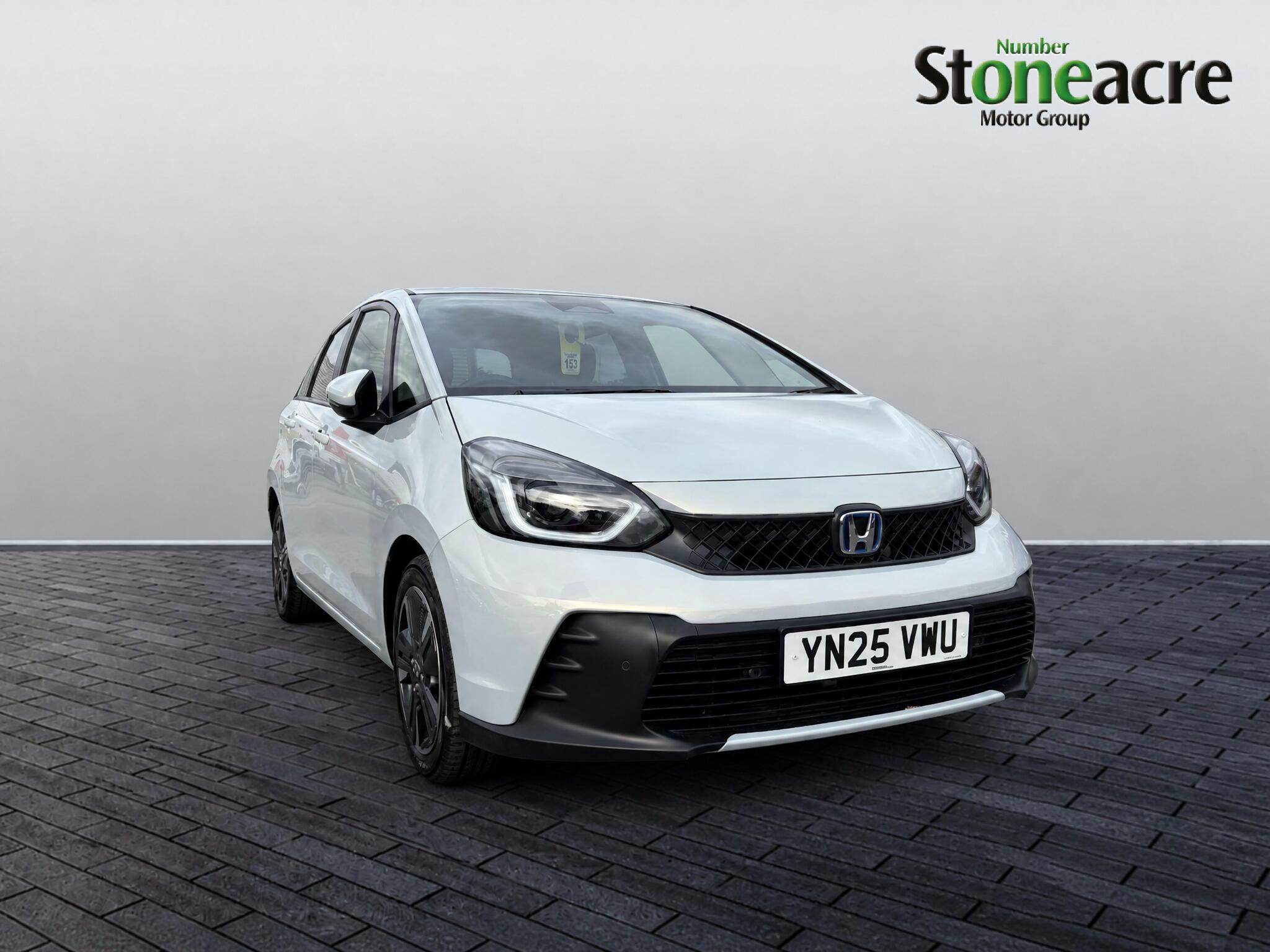 Main listing image - Honda Jazz