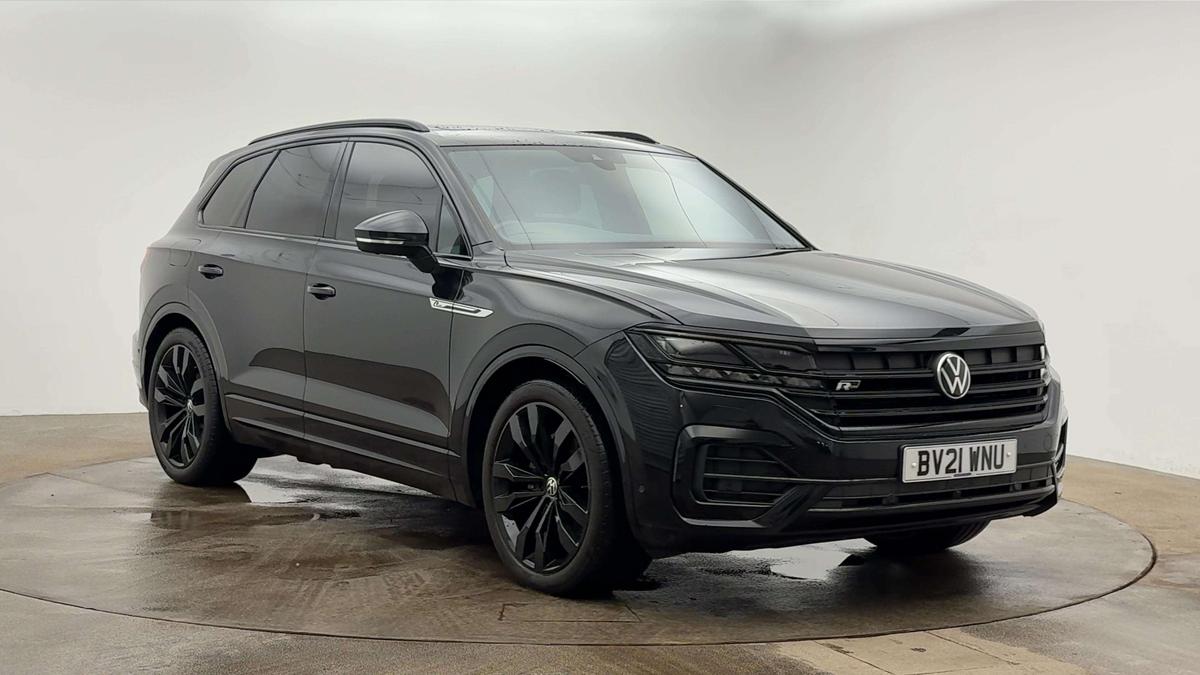 Main listing image - Volkswagen Touareg