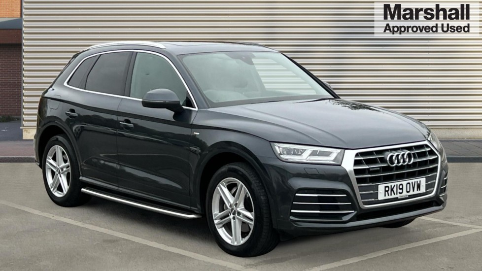 Main listing image - Audi Q5