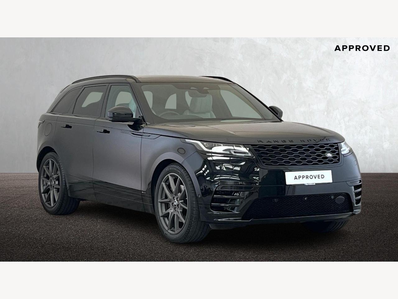 Main listing image - Land Rover Range Rover Velar