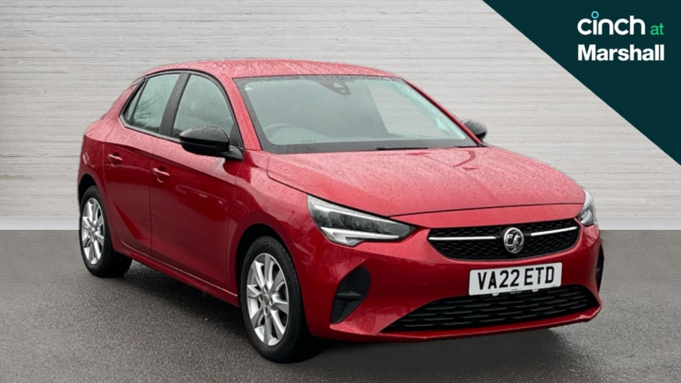 Main listing image - Vauxhall Corsa