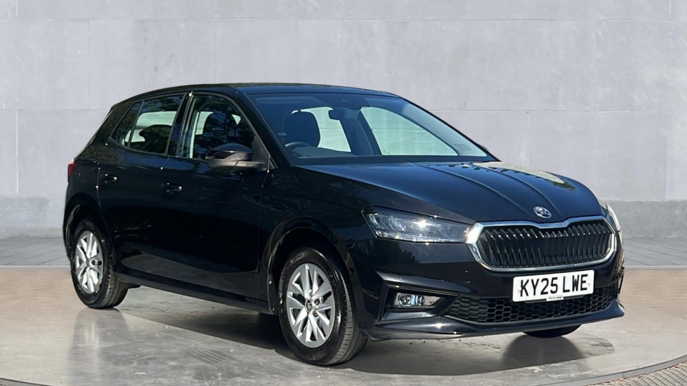 Main listing image - Skoda Fabia