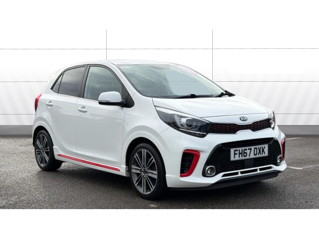 Main listing image - Kia Picanto