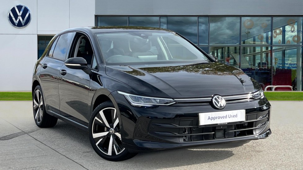 Main listing image - Volkswagen Golf