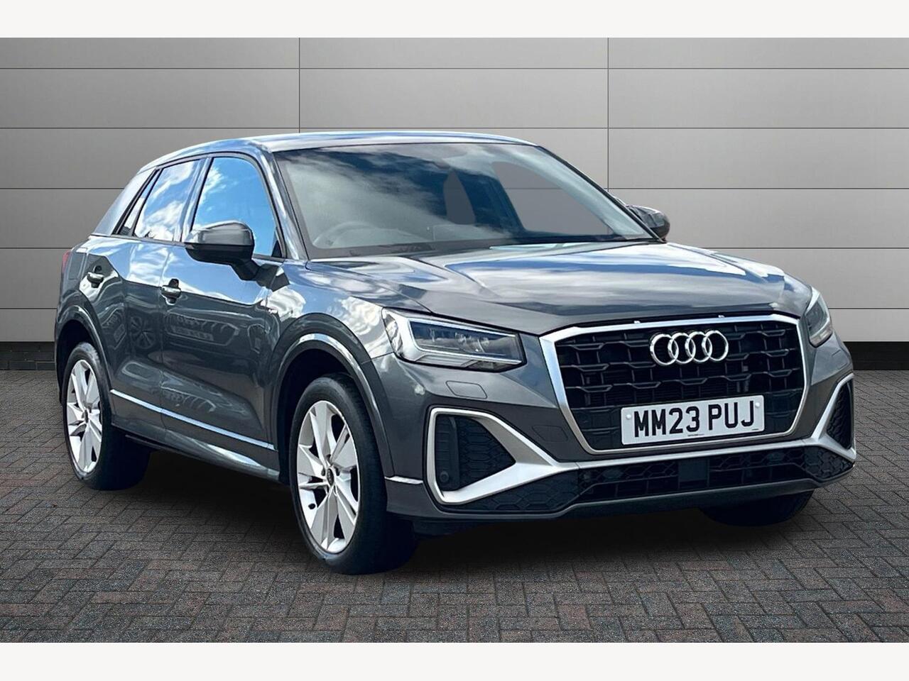 Main listing image - Audi Q2