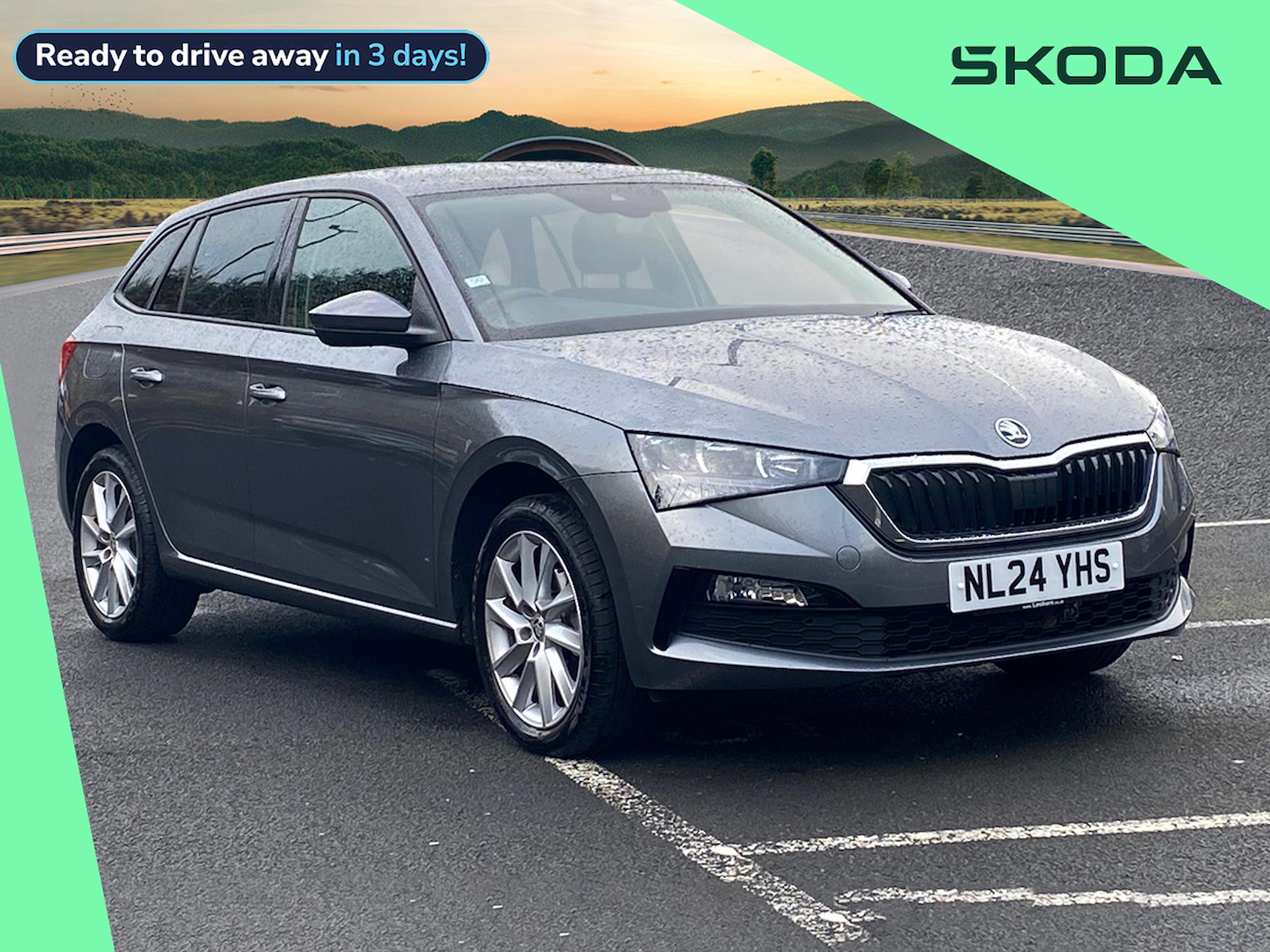 Main listing image - Skoda Scala