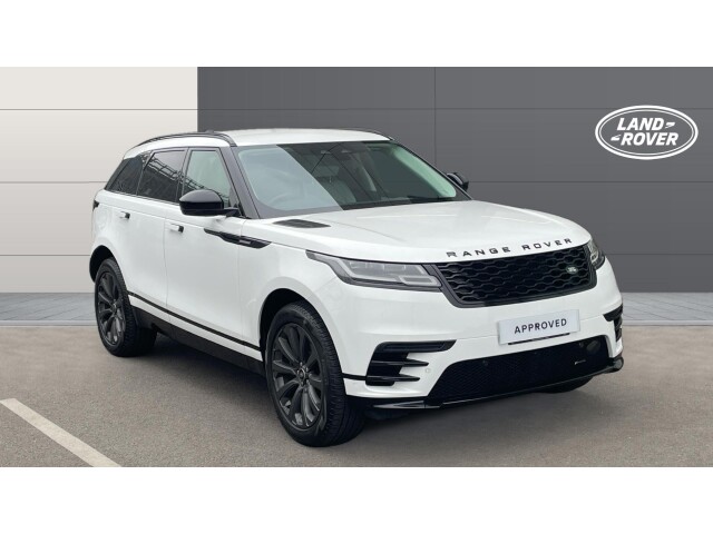 Main listing image - Land Rover Range Rover Velar