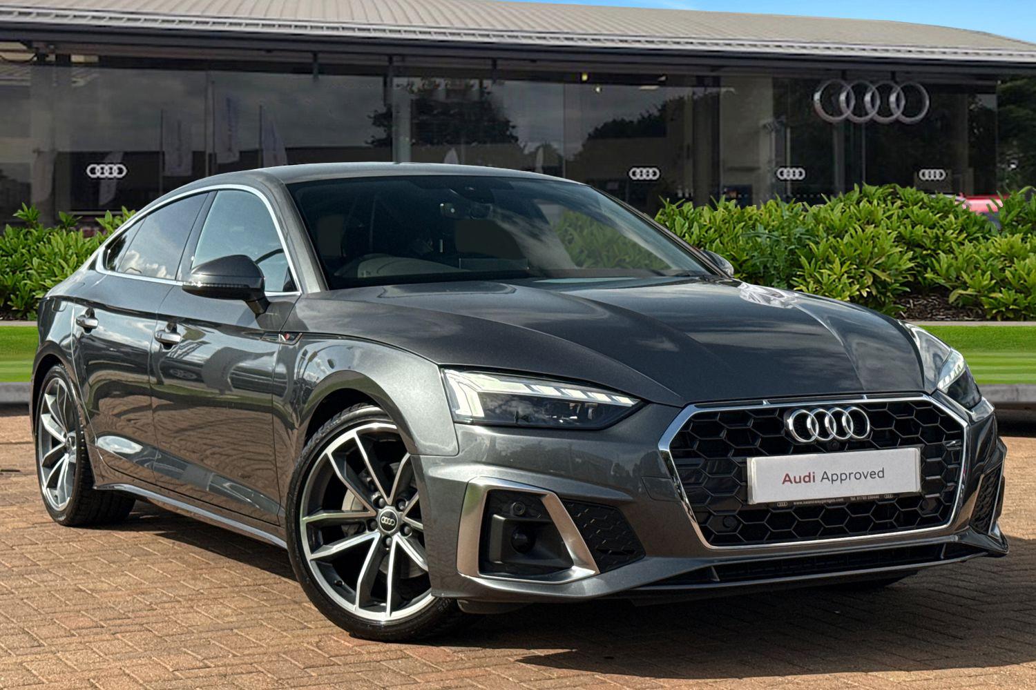 Main listing image - Audi A5