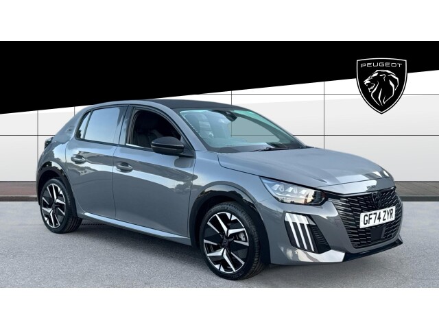Main listing image - Peugeot 208
