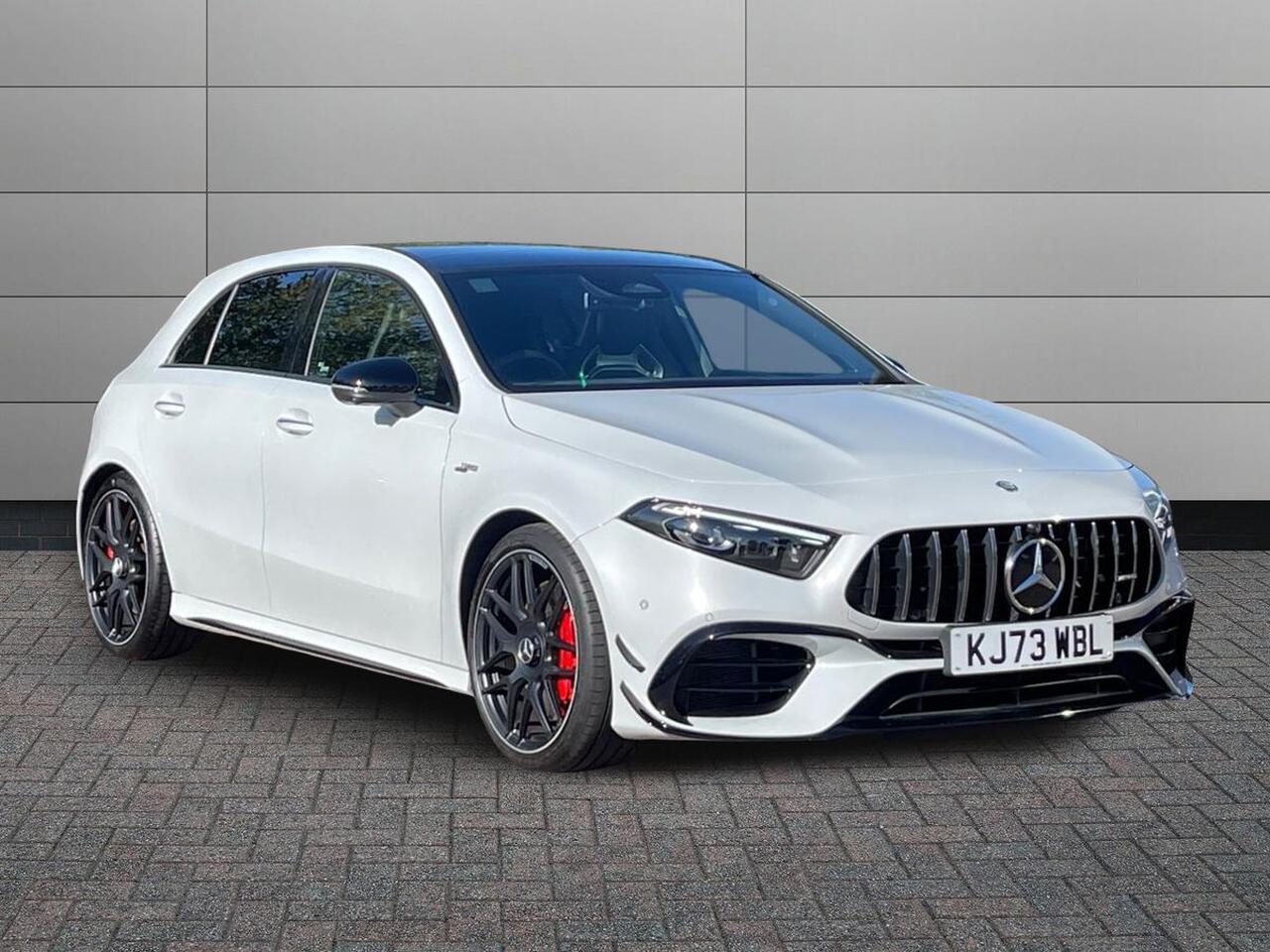 Main listing image - Mercedes-Benz A-Class