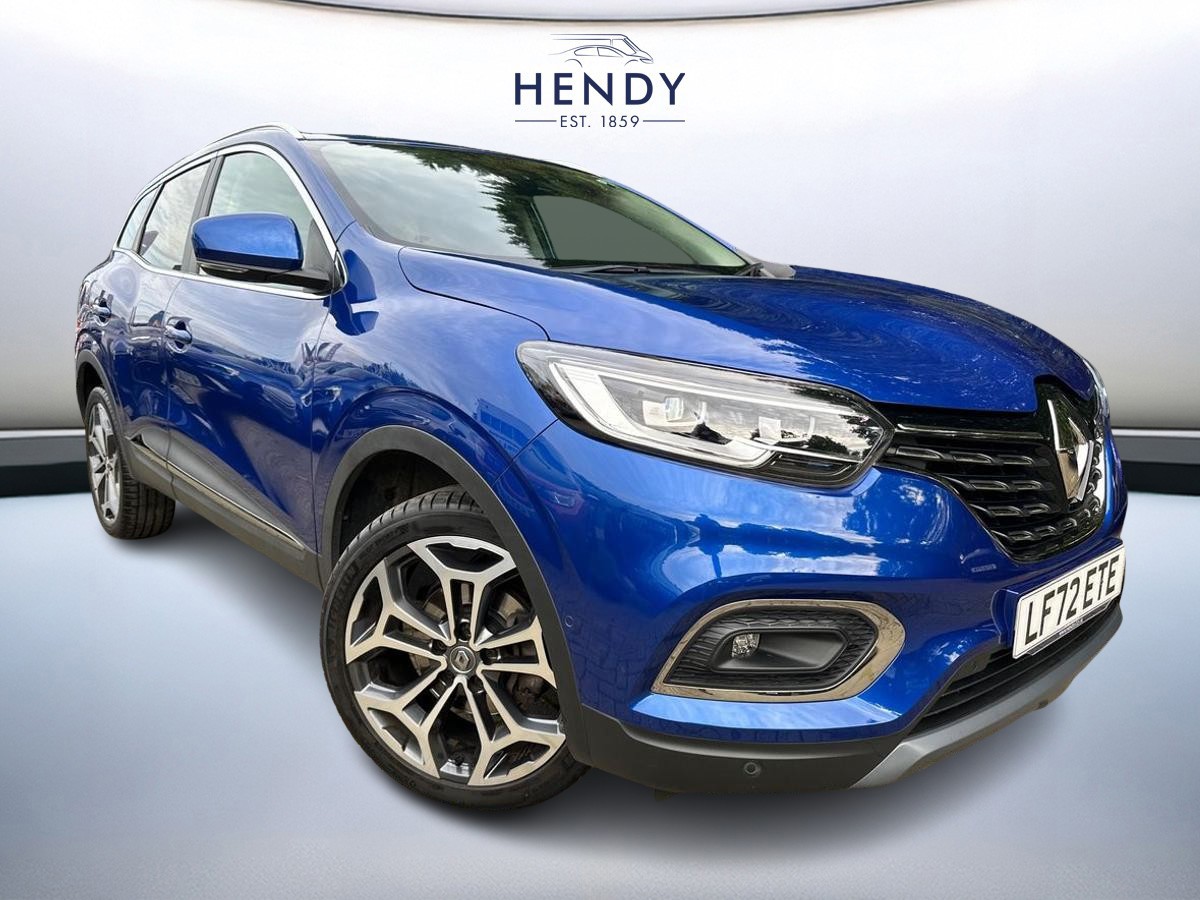 Main listing image - Renault Kadjar