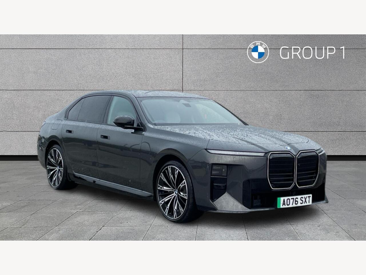 Main listing image - BMW i7