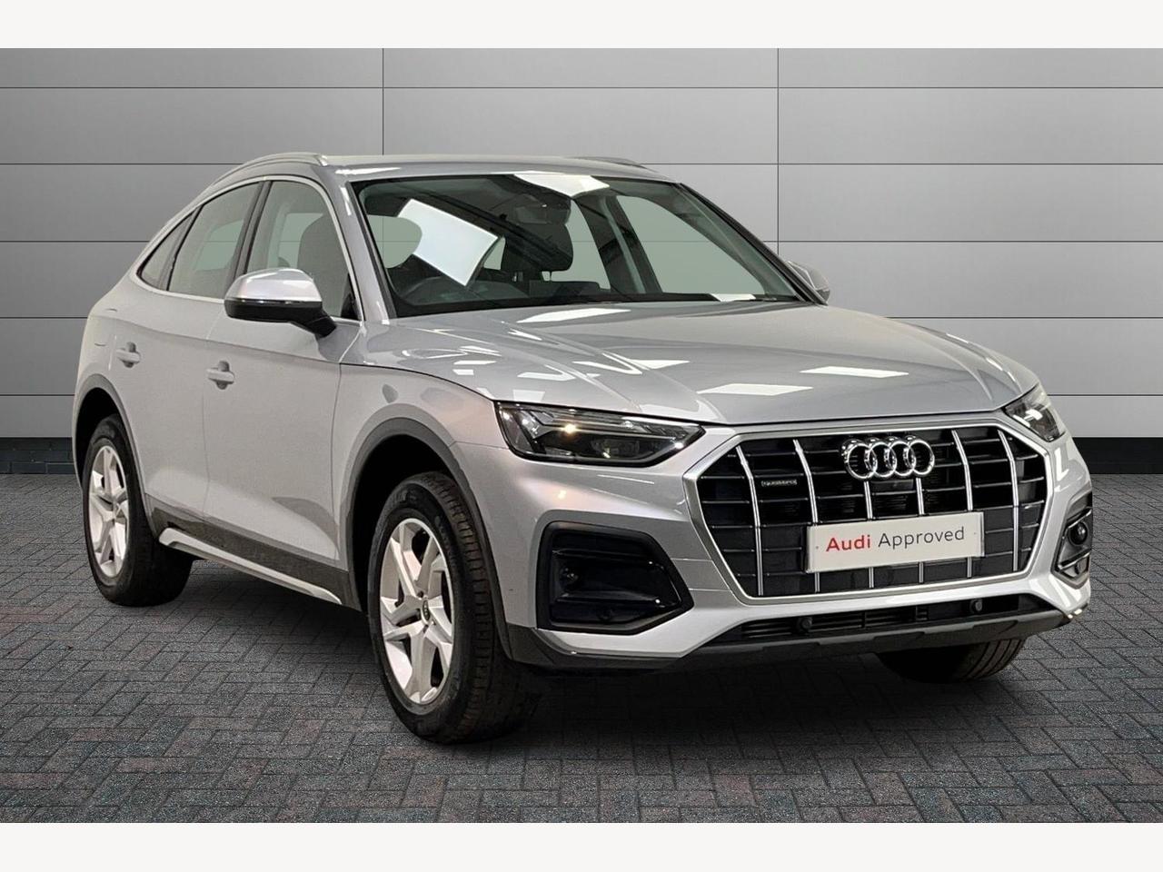 Main listing image - Audi Q5 Sportback