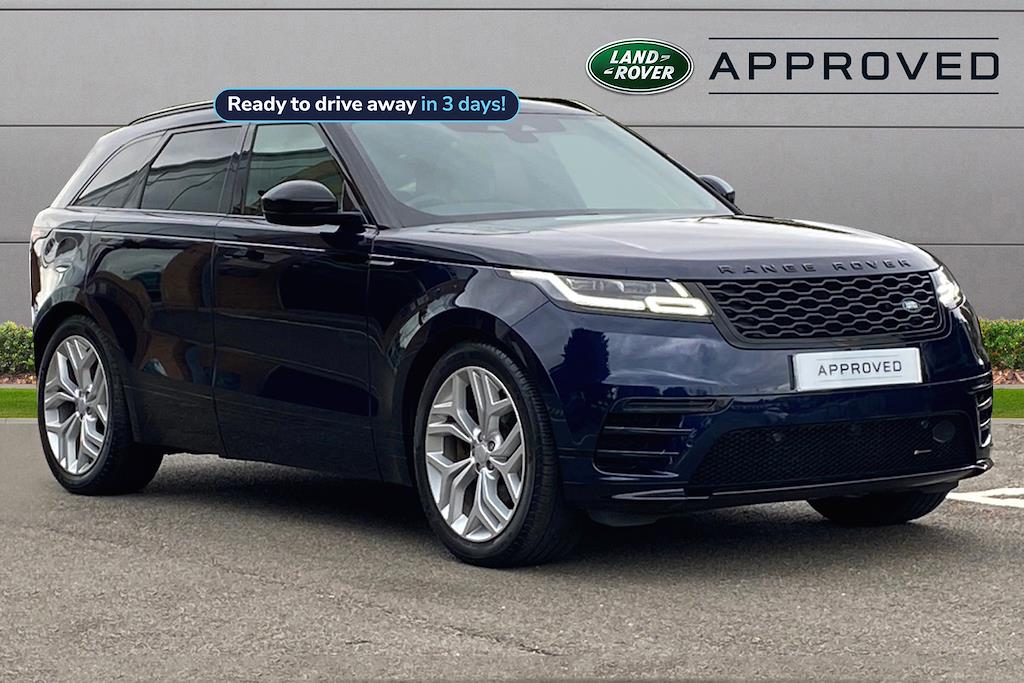 Main listing image - Land Rover Range Rover Velar