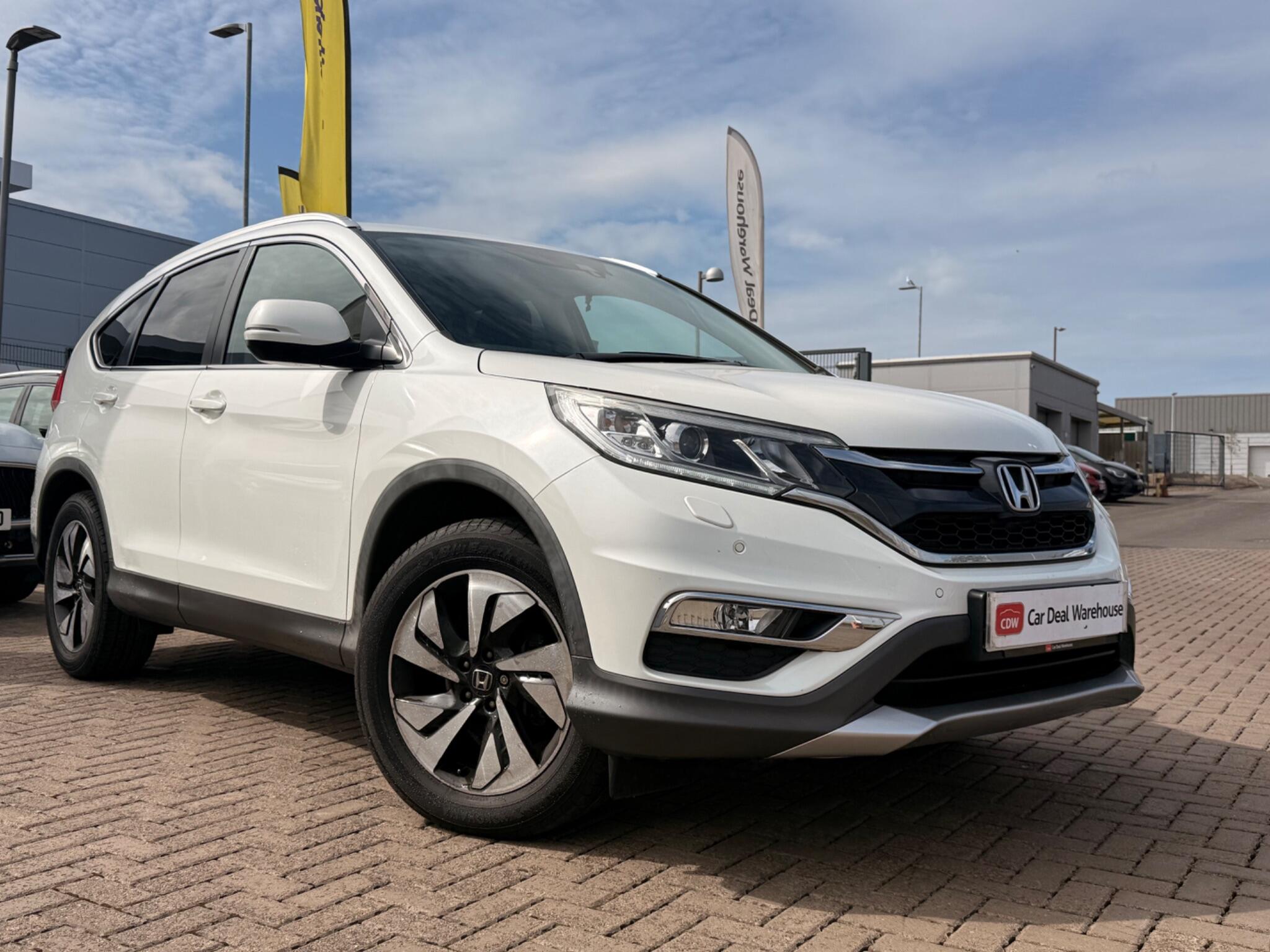 Main listing image - Honda CR-V