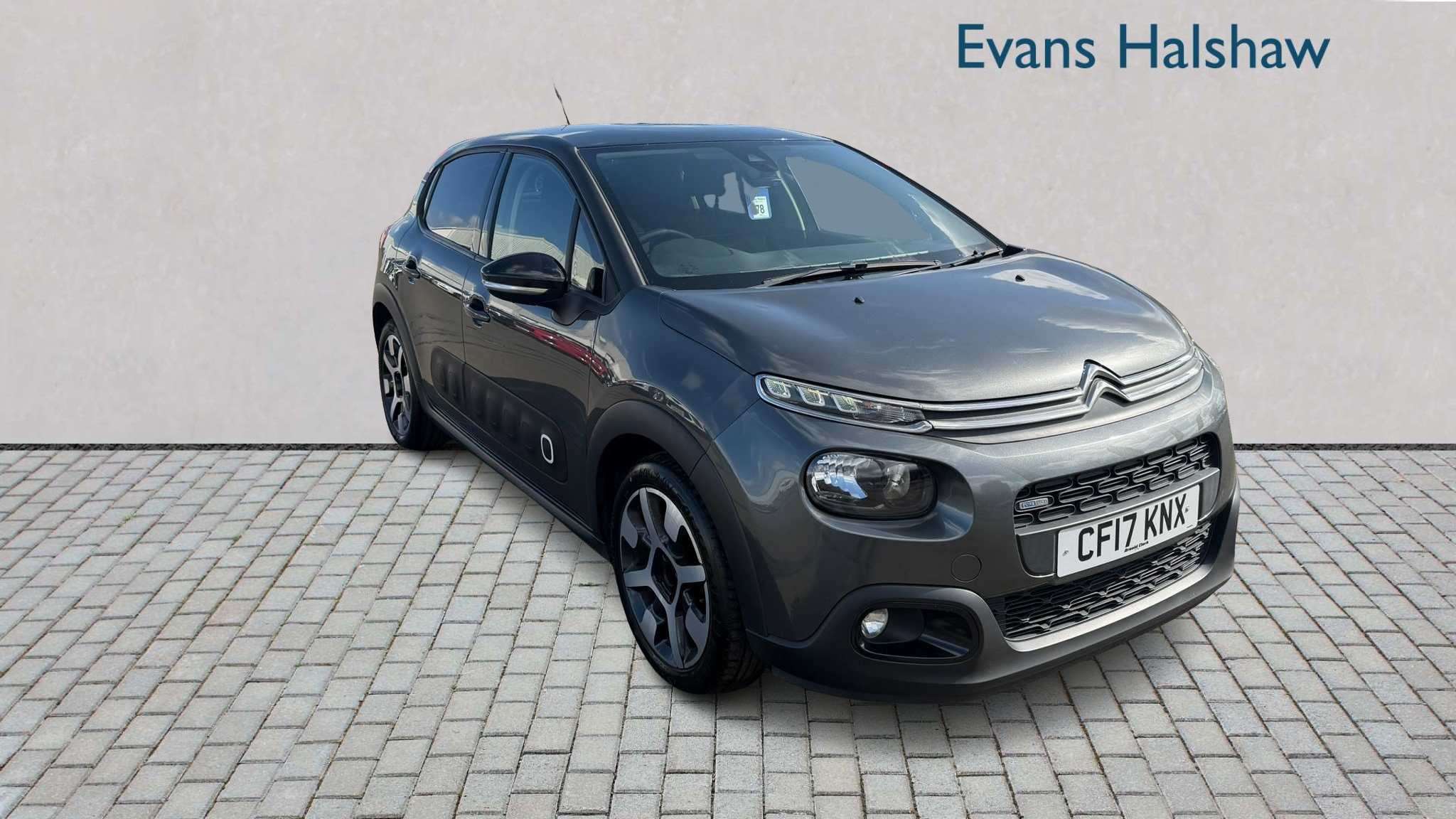 Main listing image - Citroen C3