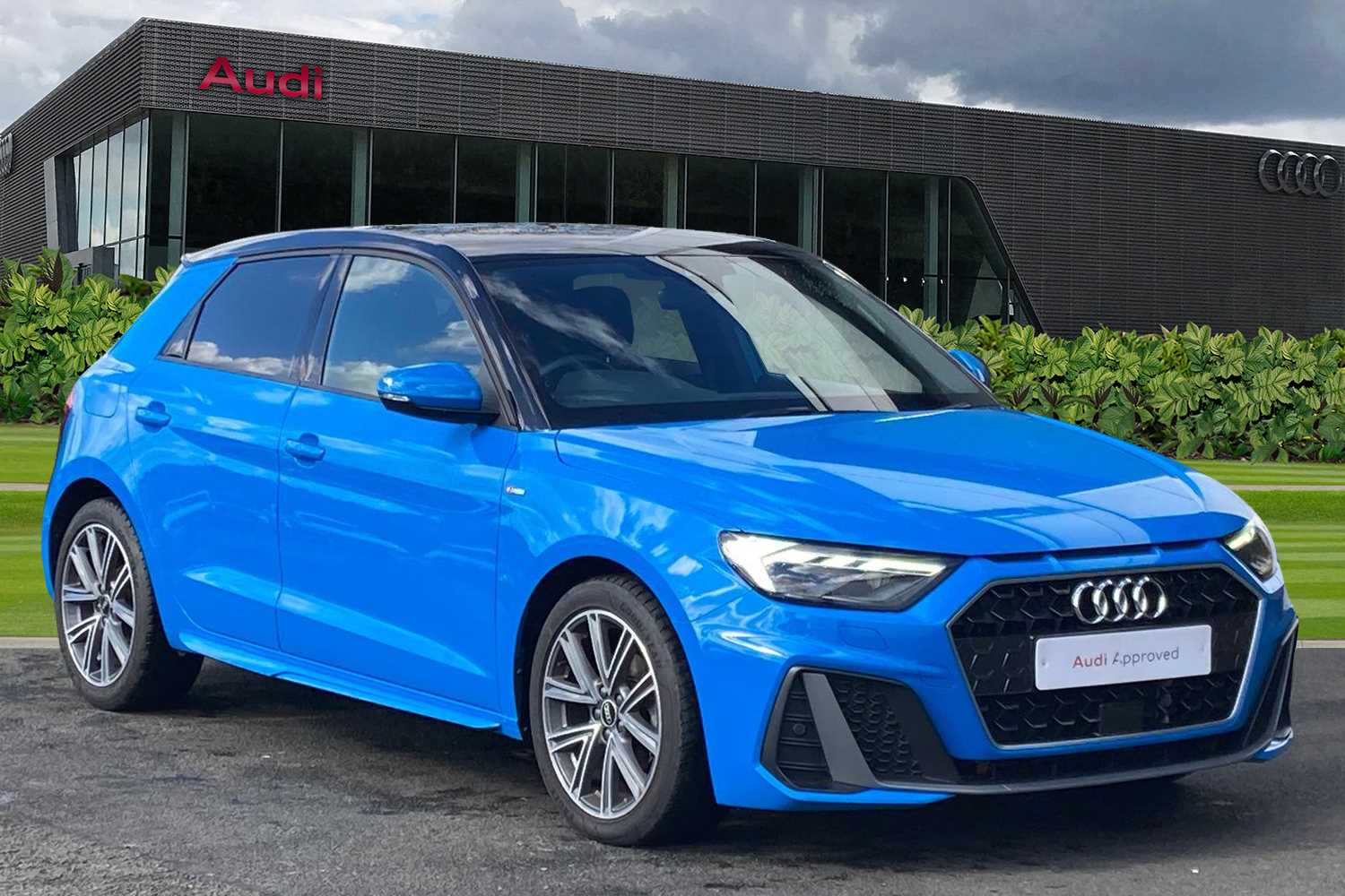 Main listing image - Audi A1