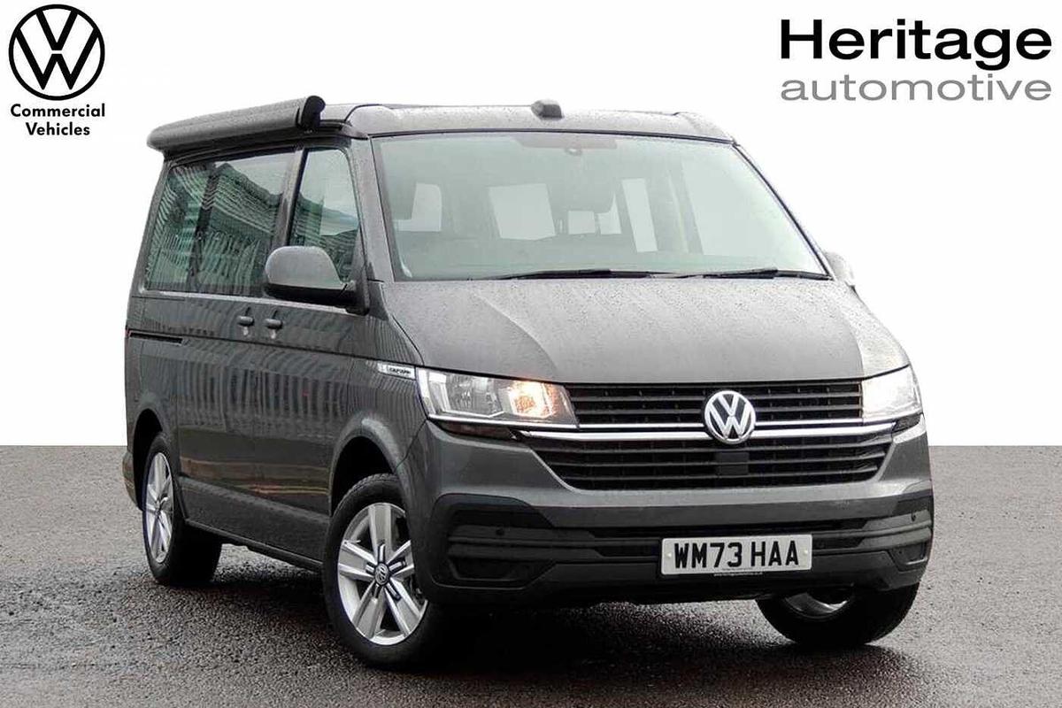 Main listing image - Volkswagen California