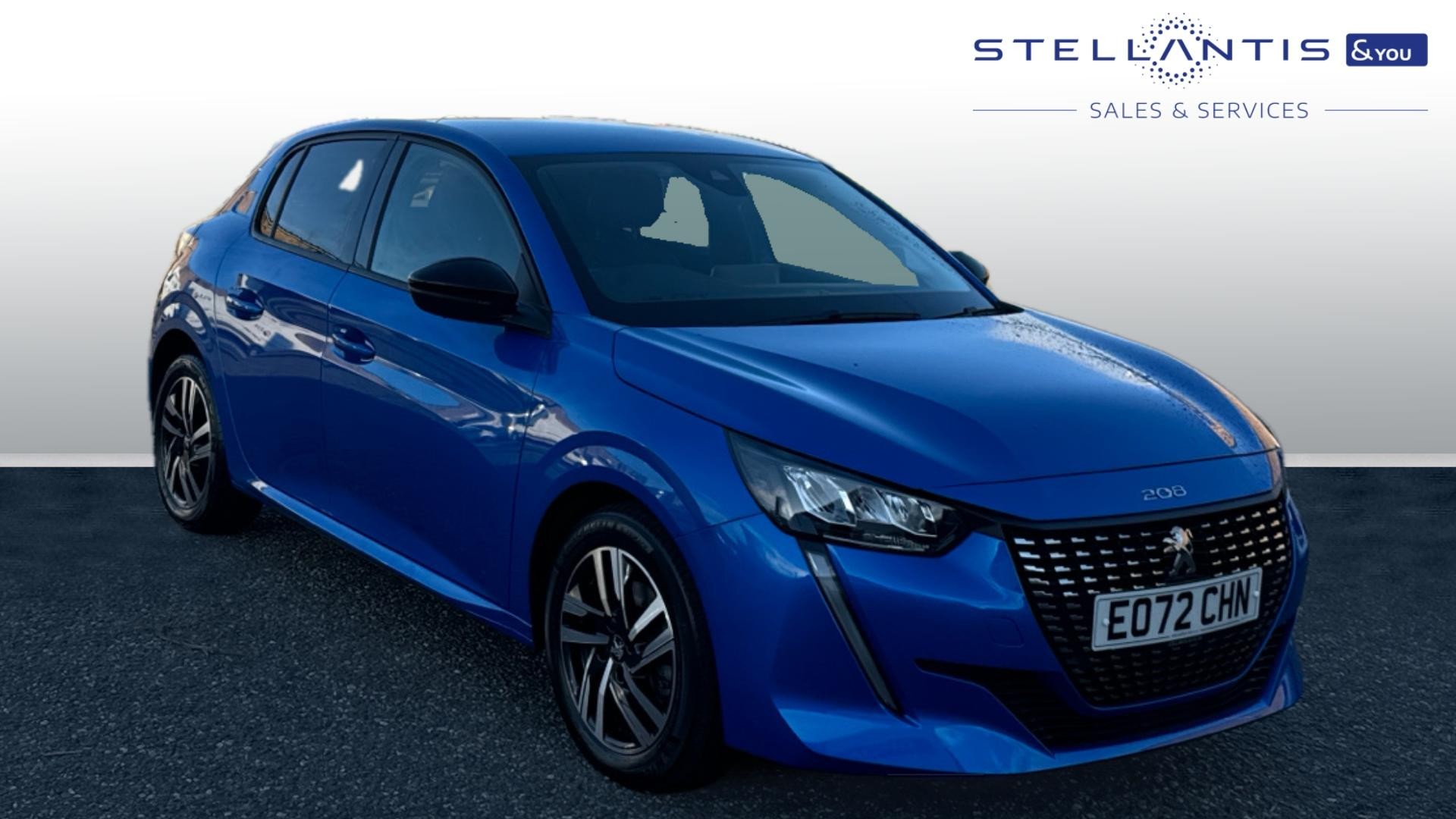 Main listing image - Peugeot 208