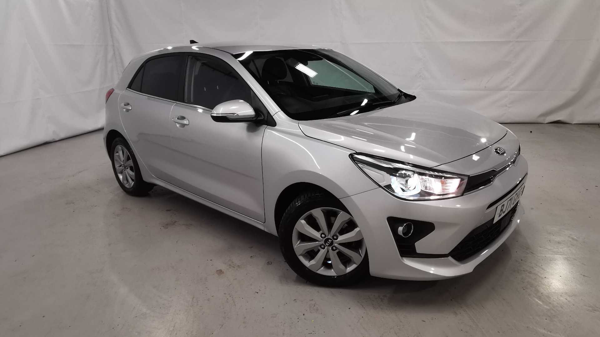 Main listing image - Kia Rio