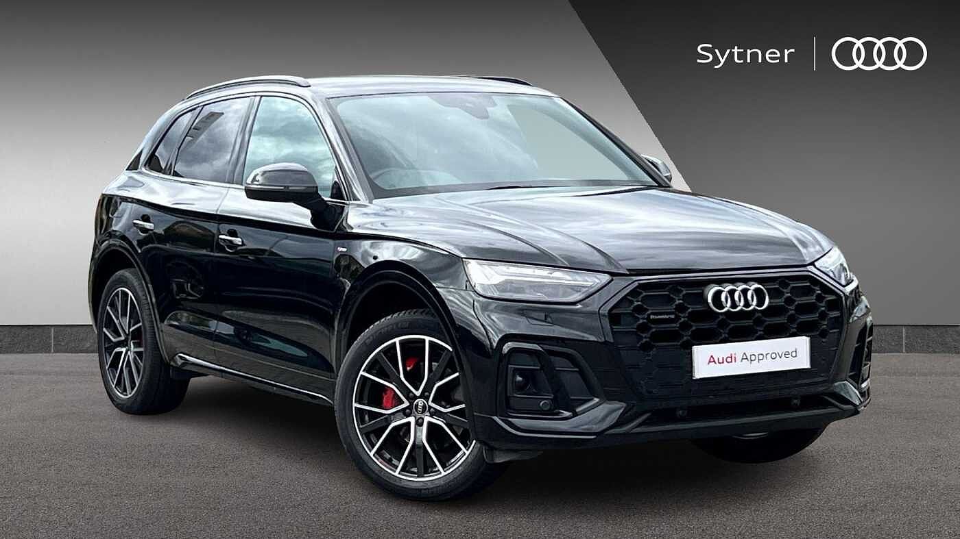 Main listing image - Audi Q5