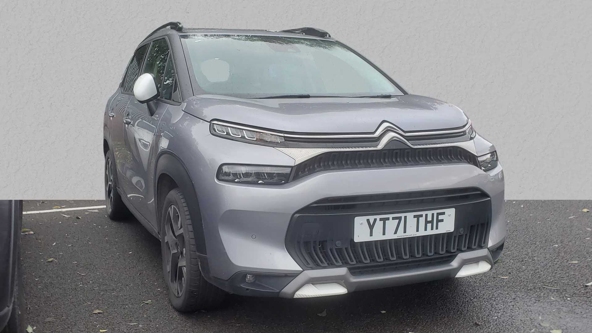 Main listing image - Citroen C3 Aircross