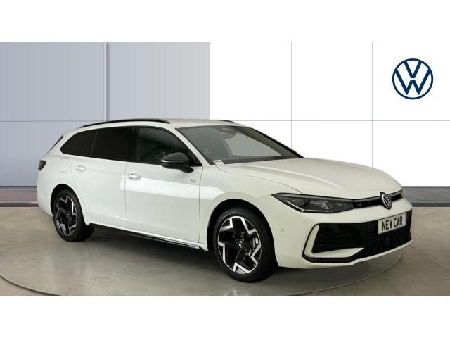 Main listing image - Volkswagen Passat Estate
