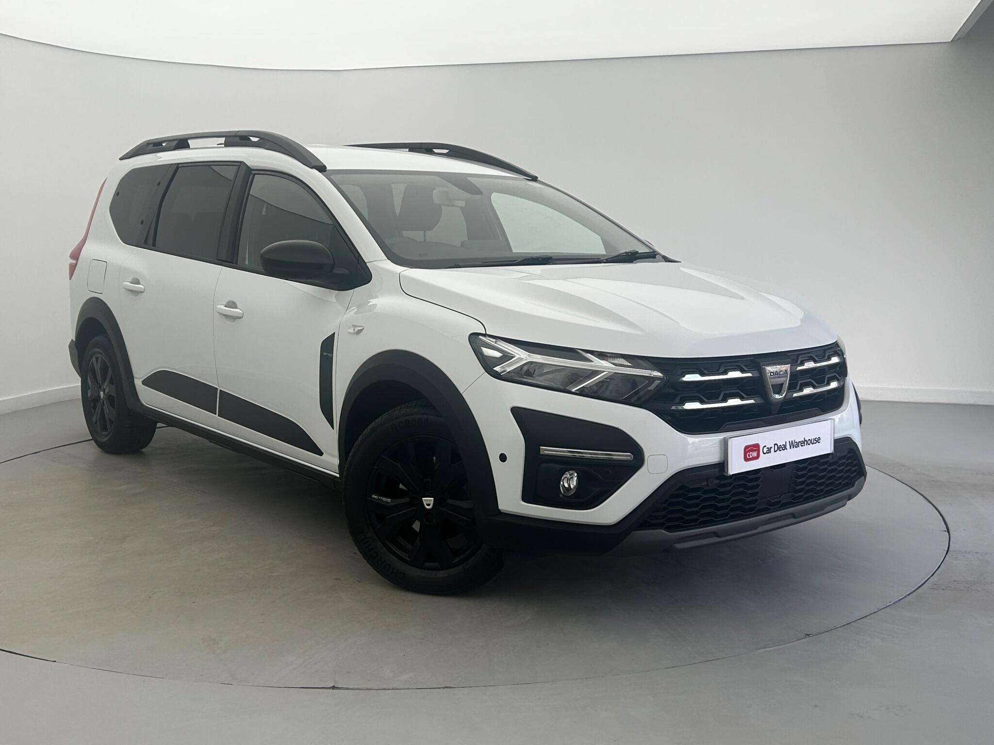 Main listing image - Dacia Jogger