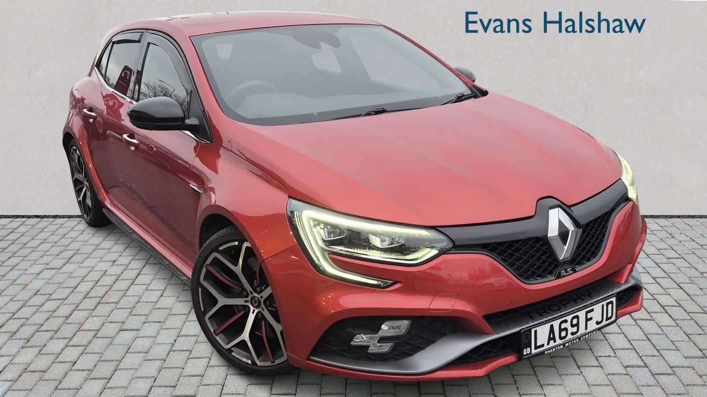 Main listing image - Renault Megane R.S.