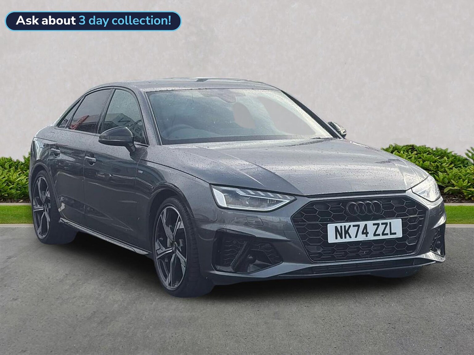 Main listing image - Audi A4