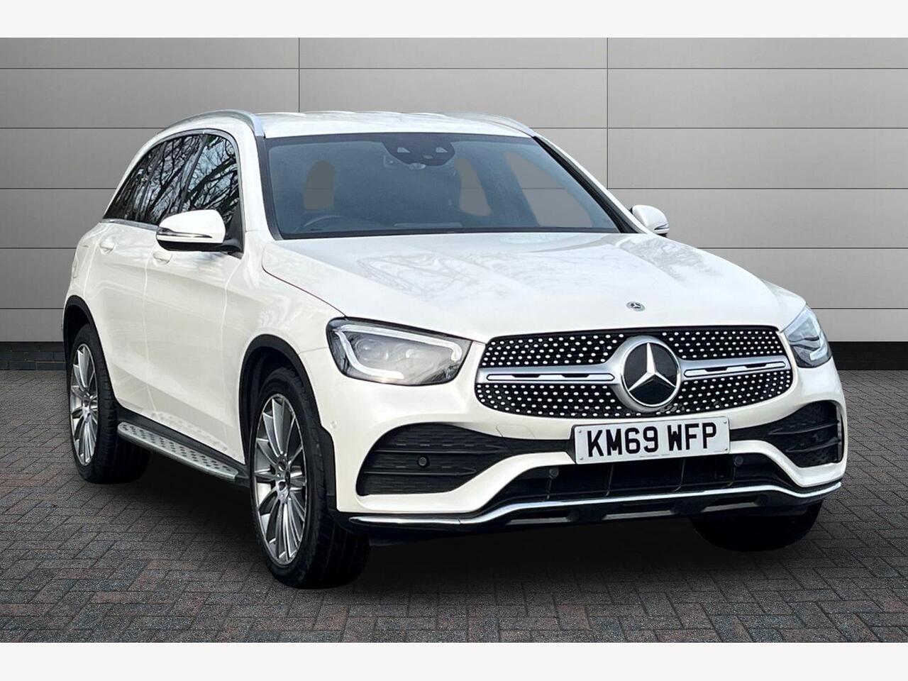 Main listing image - Mercedes-Benz GLC