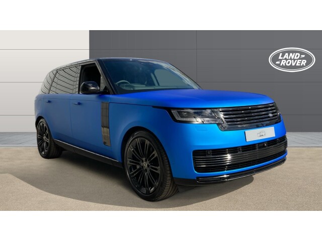 Main listing image - Land Rover Range Rover