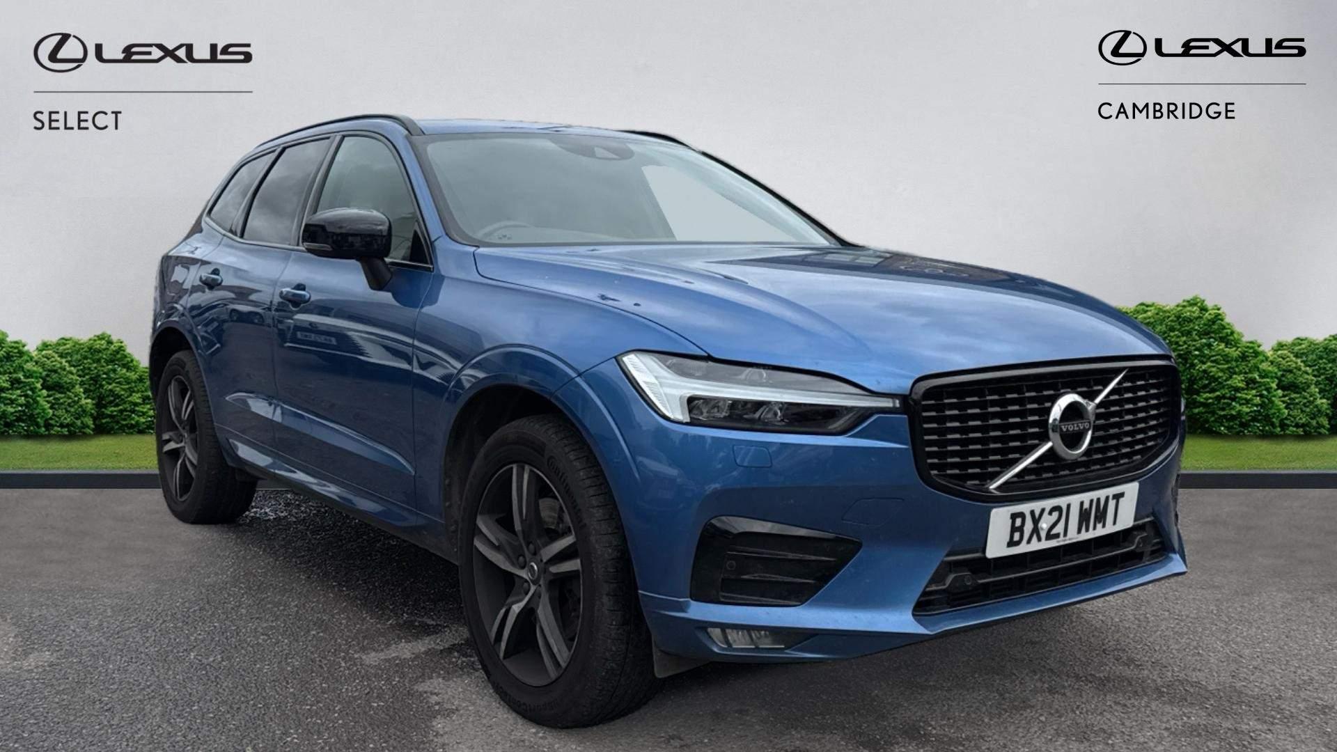 Main listing image - Volvo XC60