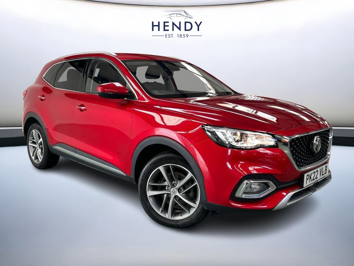 Main listing image - MG HS