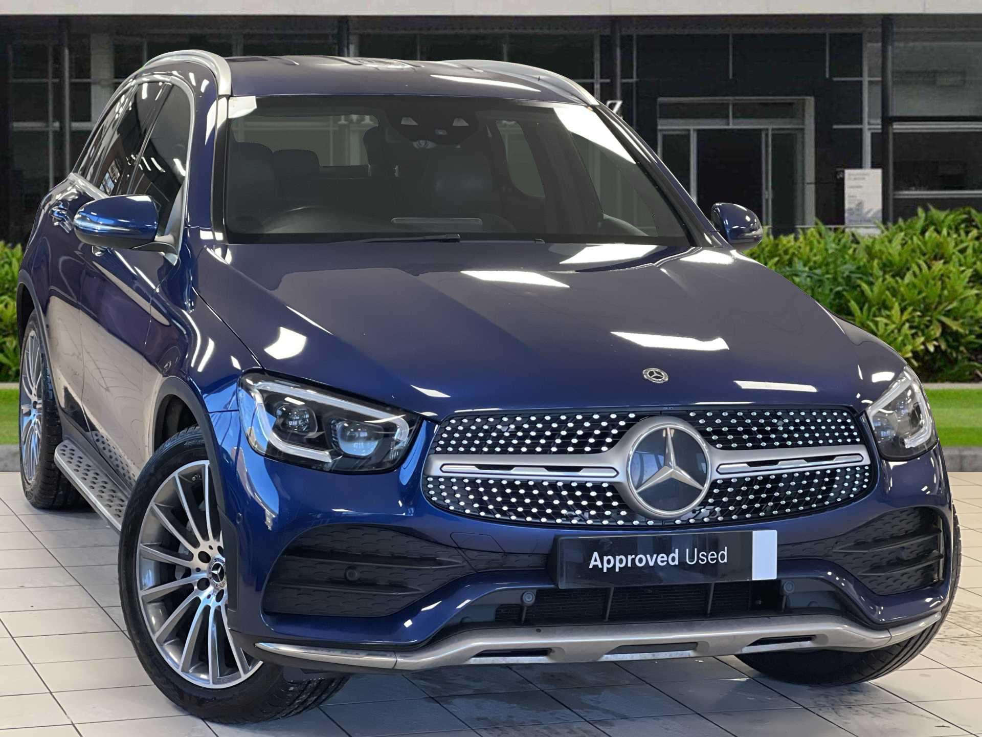 Main listing image - Mercedes-Benz GLC