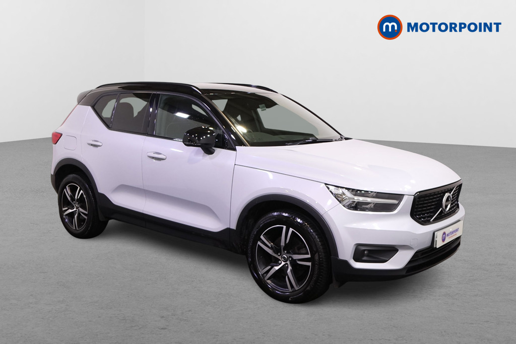 Main listing image - Volvo XC40