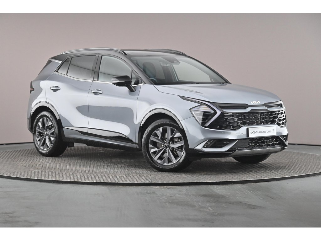 Main listing image - Kia Sportage
